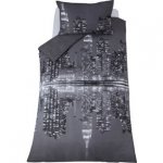 New York Reflections Bedding Set - Single