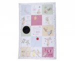 Tesco Direct Guess How Much I Love You giant sensory playmat + C&C