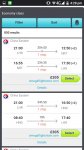 Flights from Heathrow to Tokyo with China Eastern from around