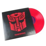 Transformers (1986) OST on vinyl