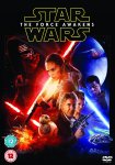 Star Wars: The Force Awakens / Minions DVD
