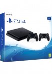 PS4 Slim 1TB Console with extra DualShock 4 Controller