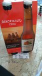 Asda, Rekorderlig cider 4 pack