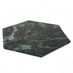John Lewis Hexagon Marble Cheeseboard - £20