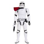 Star Wars EPVII 18 Stormtrooper Toy with Red Pad