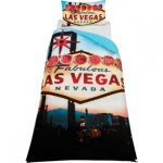 Las Vegas Bedding Set - Single (And loads of others) (Double &pound;7.99, Kingsize &pound;9.99)