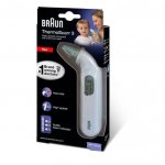Braun Thermoscan Compact Ear Thermometer or &pound;18.81 non prime