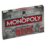Walking Dead Monopoly Survival Edition Brand New
