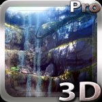 3D Waterfall Pro lwp now FREE