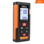 Tacklife HD40 Classic Digital Laser Distance Meter 40m &pound;16.00 Prime with code / &pound;22.97 non prime Sold by JT-UK