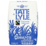 Tate & Lyle 1kg Sugar instore Only 49p @ Savers
