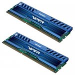 Patriot PV316G160C0KBL 16GB (2x 8GB) DDR3 1600MHz Viper 3 Series Dual Channel Memory Kit