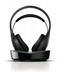Philips SHD8600/30 Digital Wireless Rechargeable Stereo Headphones with Docking Station