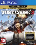 PS4] Just Cause 3 Gold Edition (Import) (The Game Collection Via