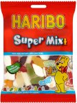 Haribo Starmix / Haribo Tangfastics / Haribo Super Mix / Haribo Strawbs (160g) Offer price 50p