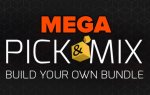 Mega Pick & Mix Bundle - 5 Games for £1.39 @ BundleStars