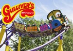 Gullivers World May weekend and half term week tickets were £21.95 plus free return visit for kids with a sock puppet