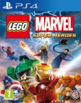PS4 Lego Marvel Super Heroes