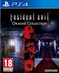 Resident Evil Origins Collection - PS4 - Ex Rental - £10.89 delivered at Boomerang Rentals