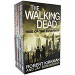 The Walking Dead Collection - 4 Book Set / Assassins Creed 3 Book Collection (inc Bestseller The Secret Crusade) each set C&C with code