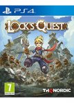 Locks Quest (PS4/Xbox One) £13.75 Delivered (Preorder) @ Boomerang