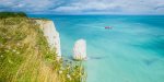 Two night Bournemouth stay + three course dinner on your first night + Breakfast each morning + Costa Coffee and cake on arrival + coastal cruise & 24 bus tour ticket from £100.50pp w/code