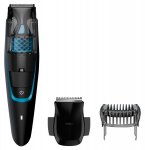 Philips Series 7000 Beard & Stubble Trimmer with Vacuum System