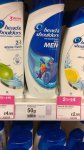 Mens Head & Shoulders 500ml