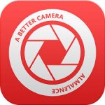 Better camera app
