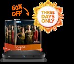 50% off Sky packages - Sky Q over 18 months *Please do not request / offer referral codes