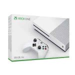 Refurb Microsoft Xbox One S White Gaming Console