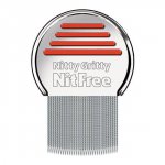 Save 50% for first 50 orders of Nitty Gritty NitFree Comb