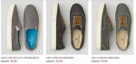 American Eagle Canvas Slip-On Sneakers