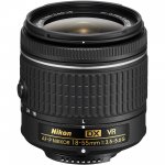 Nikon AF-P DX NIKKOR 18-55mm f/3.5-5.6G VR Lens £49.99 @ Eglobal central