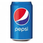 Pepsi 330ml can