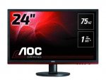 Used AOC G2460VQ6 24" Freesync 1920 x 1080, 75 Hz, 1ms Monitor