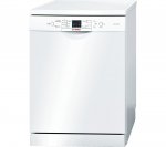 BOSCH Serie 6 SMS53M02GB Full-size Dishwasher