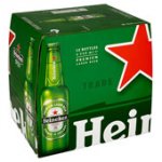 Heineken 12 x 330ml bottles