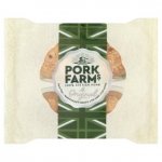 Pork Farms 4 Snack Pork Pies Roll back from £2.15