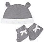 John Lewis Baby's Sheep Hat and Booties Set