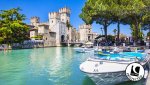2-4 night Break to Lake Garda, Italy from London Airports Includes Choice of Hotel, Breakfast & Return Flights (Includes Hand Luggage)
