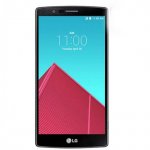 LG G4 Brown Leather (Sim Free)