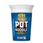 Chow Mein King Pot Noodle (114g)
