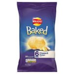 Walkers baked crisps 6 pack