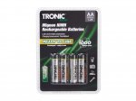 LIDL: Tronic ready to use NiMH Rechareable Batteries