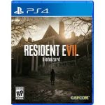Resident Evil 7 PS4 & Xbox one
