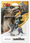 Wolf Link amiibo (Nintendo Wii U/Nintendo 3DS/Nintendo Switch)
