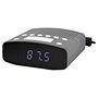Tesco FM Clock Radio instore