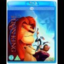 Various Disney & Marvel Blu-ray films