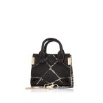 River Island Patchwork Panel Handbag Keyring Now £1.00 from £10 INSTORE (OOS Online now)